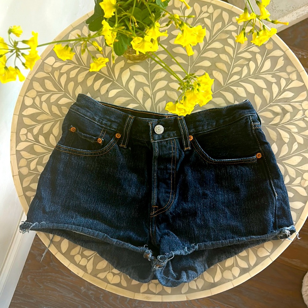 Levi Strauss & Co. Jean shorts